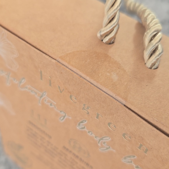 Live Green Exfoliating Body Brush - Eco Friendly - Picture 4 of 9